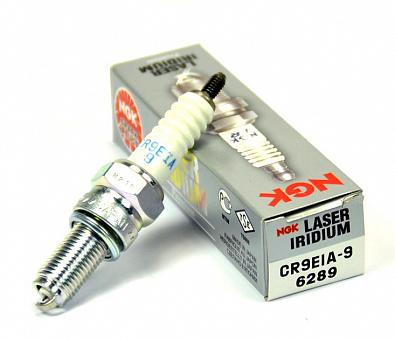 Изображение товара CR9EIA-9 Свеча зажигания NGK Iridium CR9EIA9/6289
