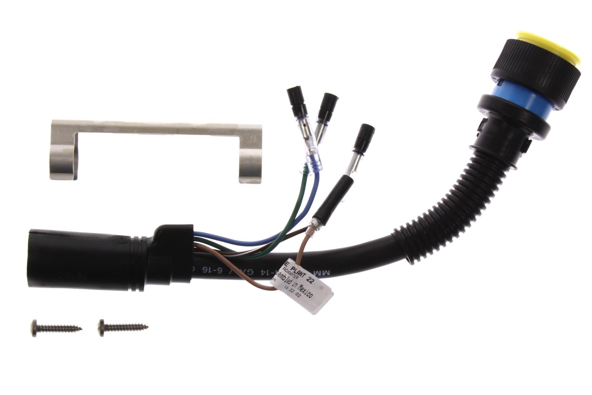 Изображение товара HARNESS ASSEMBLY, Adaptor (Use where Applicable) (Жгут проводов ASSEMBLY, Адаптер (Use where AppliКабели))
