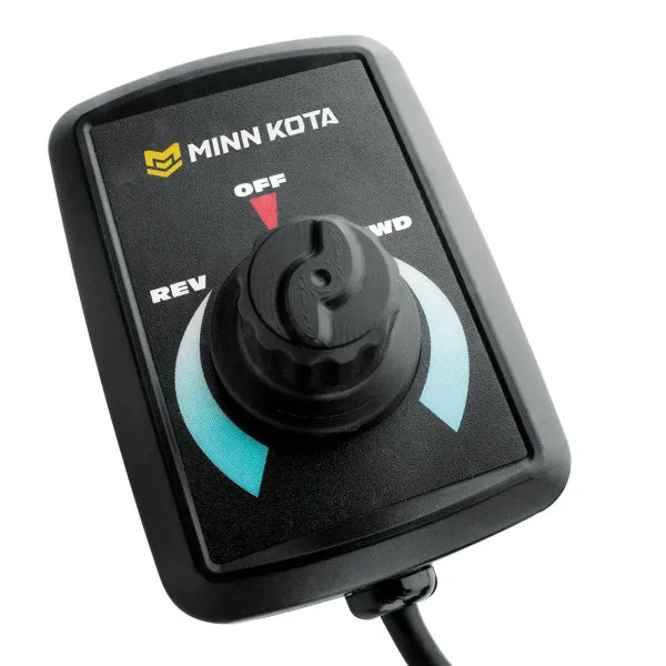 Изображение товара Лодочный электромотор Minn Kota MK55 ENGINE MNT 12V (1370610)