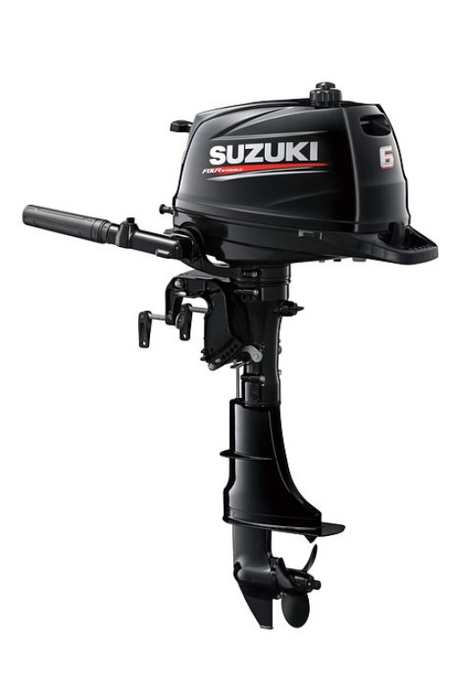 Изображение товара Лодочный мотор Suzuki DF 6 AS