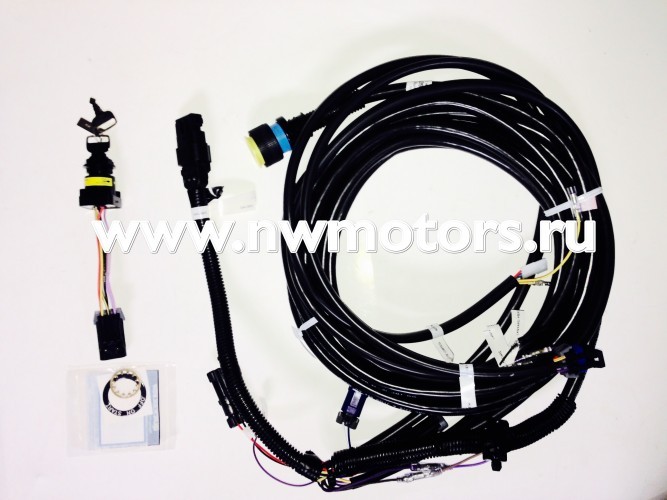 Изображение товара Mercury - Mercruiser 84-896537K24 Harness/Key Swtch