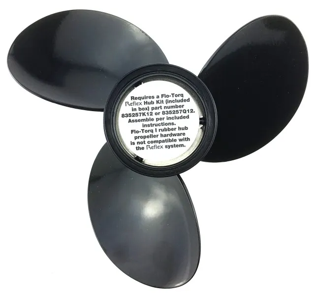 Изображение товара Mercury Black Max 10-3/8x 14P Propeller 48-816706A45