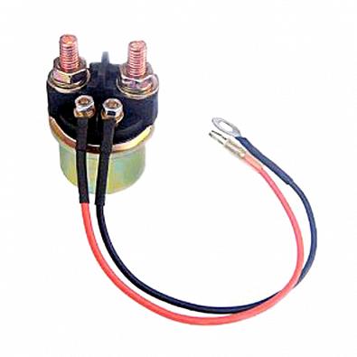 Изображение товара PH375-0041 Реле стартера для YAMAHA/MERCURY 8-115   OEM: 6G1-81941-10/89-84932M/96356M/95642M/825096