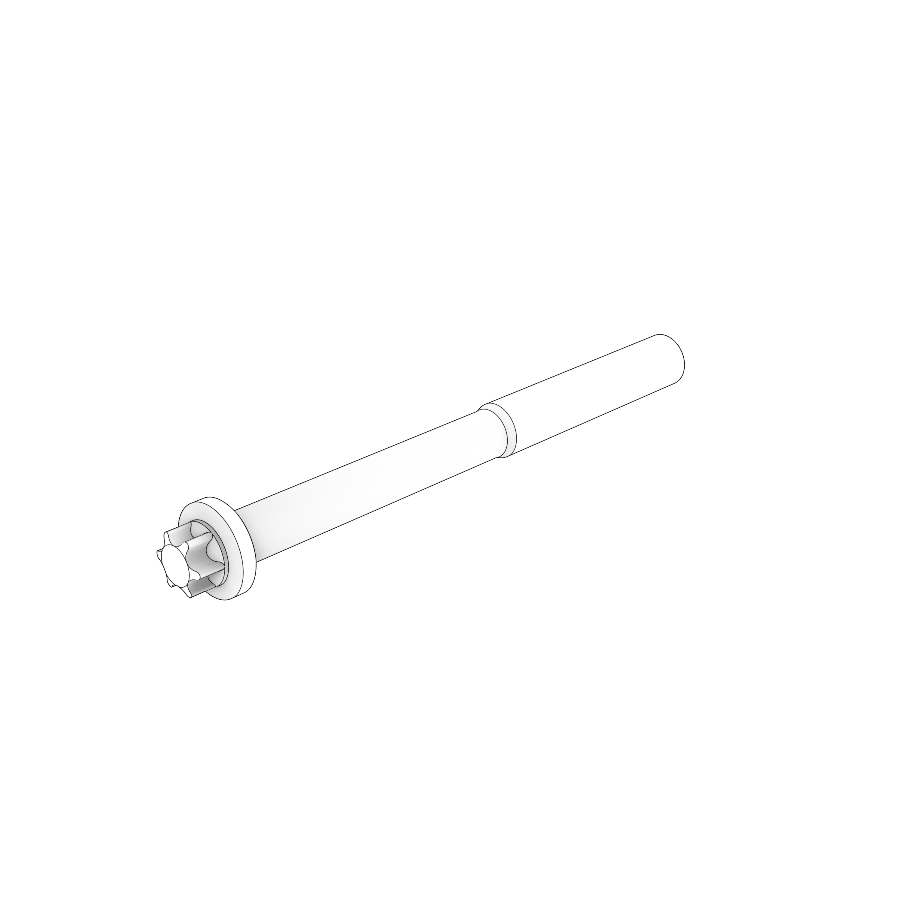Изображение товара Six point screw