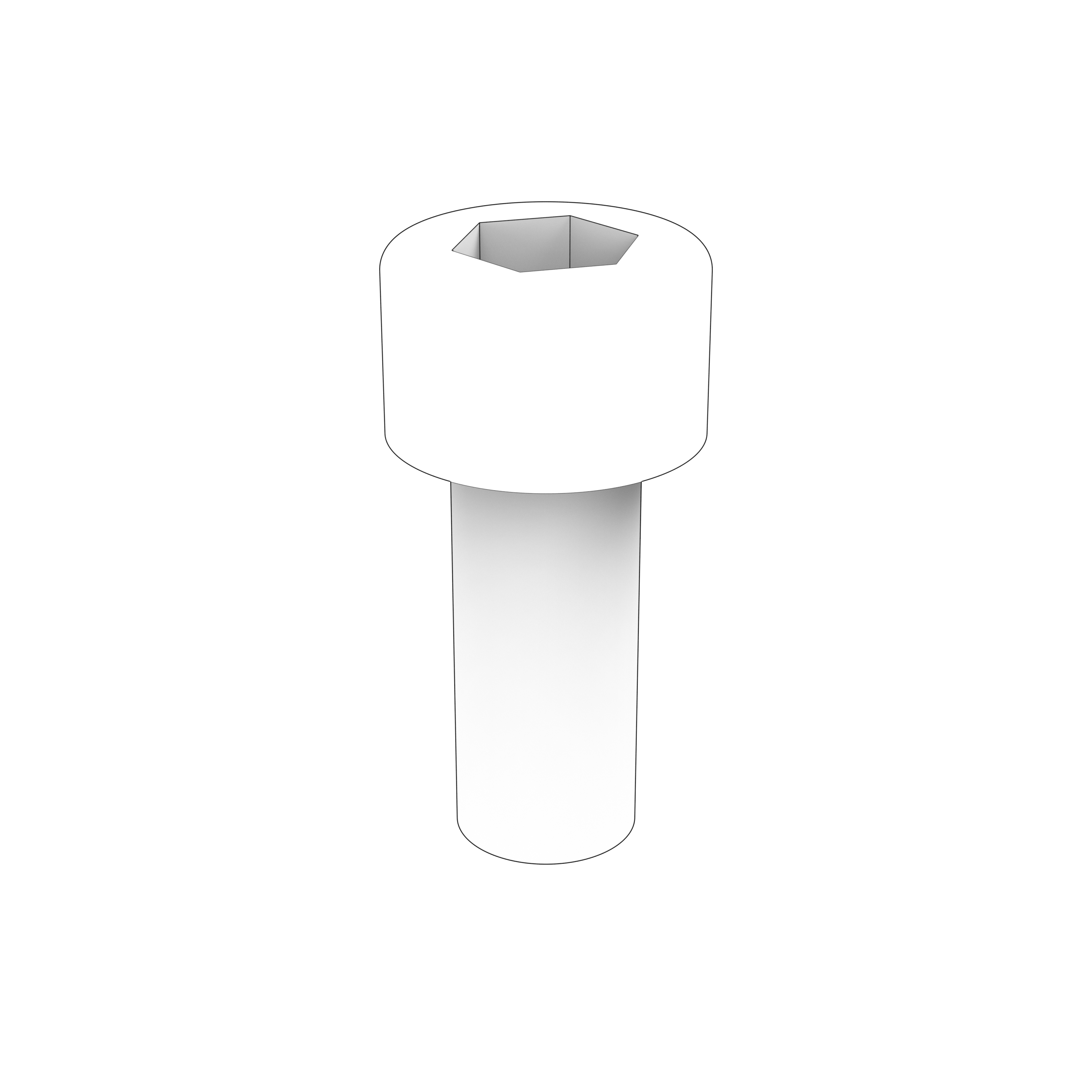 Изображение товара Hex. socket screw