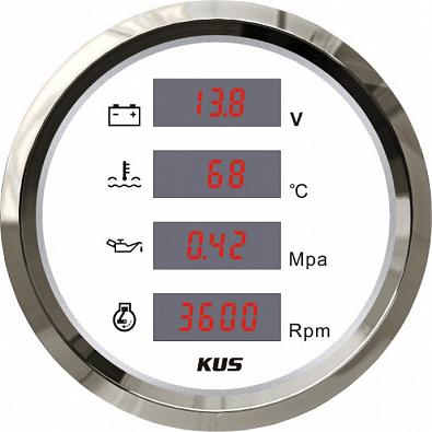 Изображение товара KY79102 Многофункциональный прибор 4 в 1 (WS) (KUS)