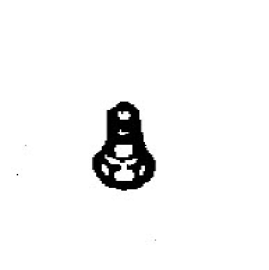 Изображение товара SCREW, (.375-16 x 1.250) Stainless Steel