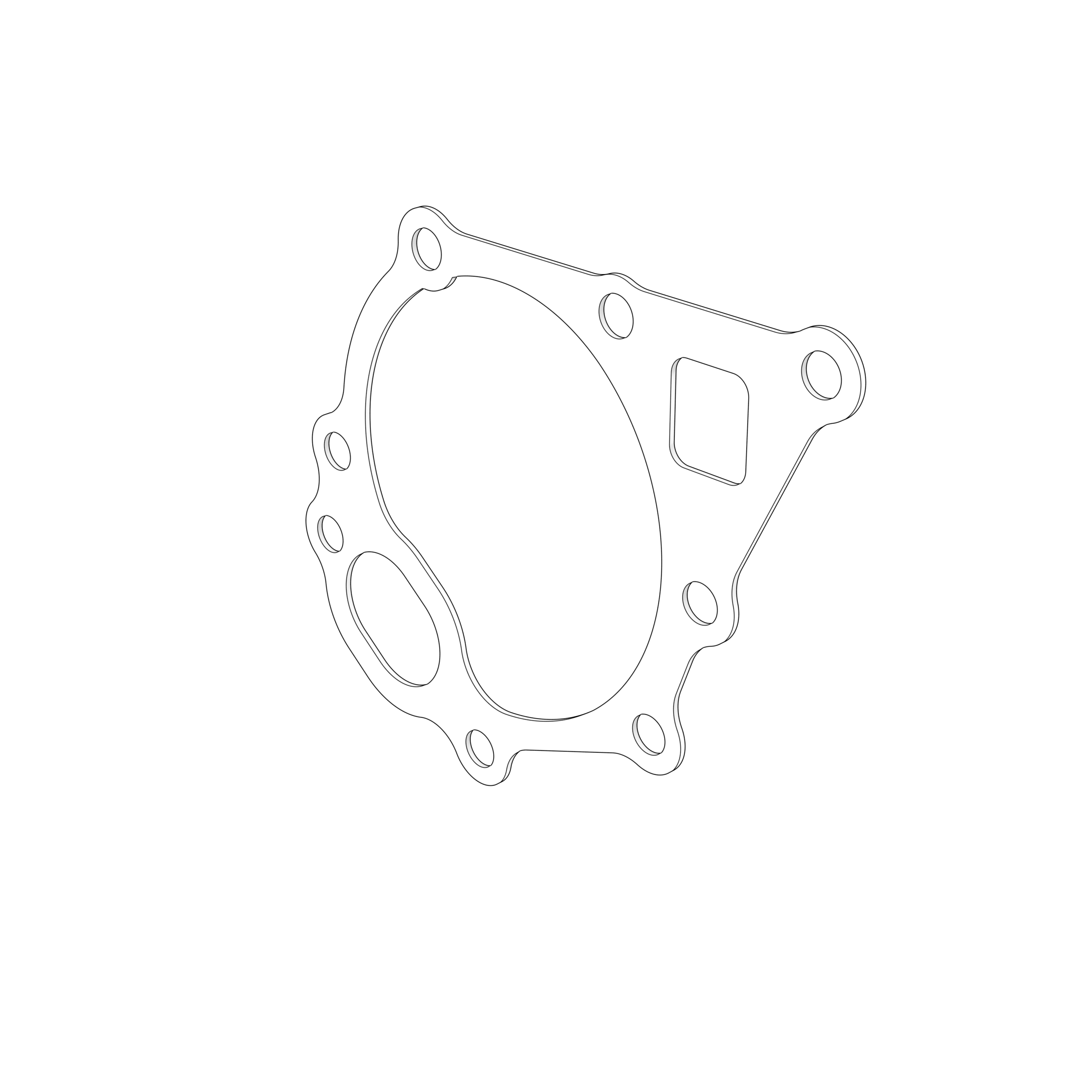 Изображение товара Gasket