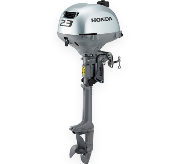 Изображение товара Мотор лодочный Honda BF2.3 SCHU