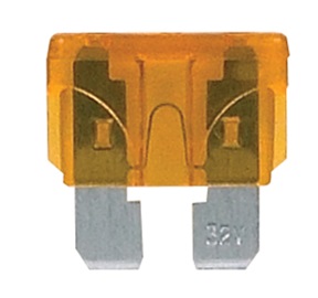 Изображение товара J05A Предохранитель плавкий ATC, 5А