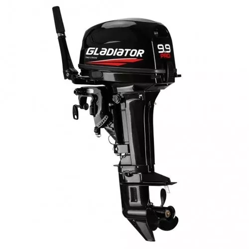 Изображение товара Лодочный мотор GLADIATOR G 9.9 PRO FHS (Гладиатор)