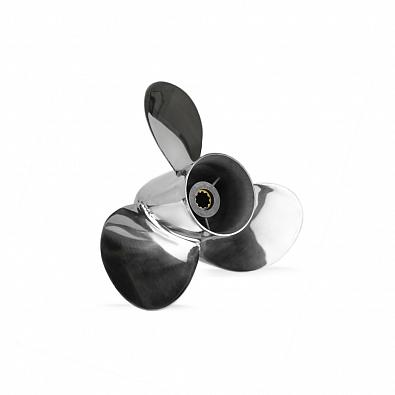 Изображение товара SK99105-00600-13P Винт гребной нержавеющий Skipper для Suzuki 25-30 3x10 1/4x13 шаг