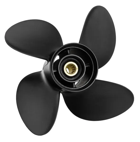 Изображение товара Винт гребной Suzuki DF60-70/DT75-140, 4x13-3/4x15, KingDolphin