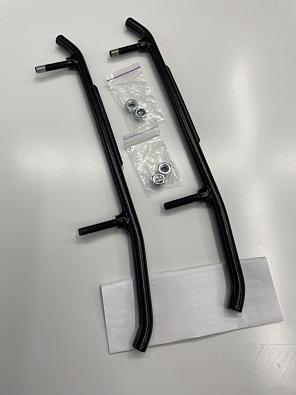 Изображение товара 100311T Конек лыжи снегохода Yamaha  OEM: 8JH-F3731-00, 8JH-F3732-00, 8HW-F3731-00, A-04-0-4-643