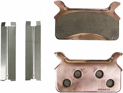 Изображение товара Kit,brake,pad type 81(large)