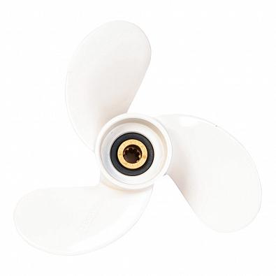 Изображение товара 6E0-45943-01-EL-T Гребной винт для YAMAHA 4-6, 3x7-1/2x7, шлицевой