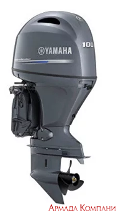 Изображение товара Лодочный мотор YAMAHA F100GETX