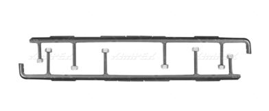 Изображение товара 08-257-14 Коньки (2 шт.) KIMPEX 274468/371909 для снегоходов ARCTIC CAT, карбид, 90°, 432мм   OEM: 0