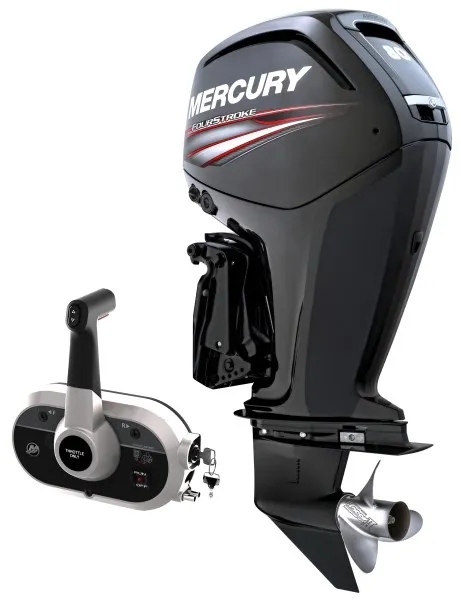 Изображение товара Мотор Mercury F 80 ELPT EFI
