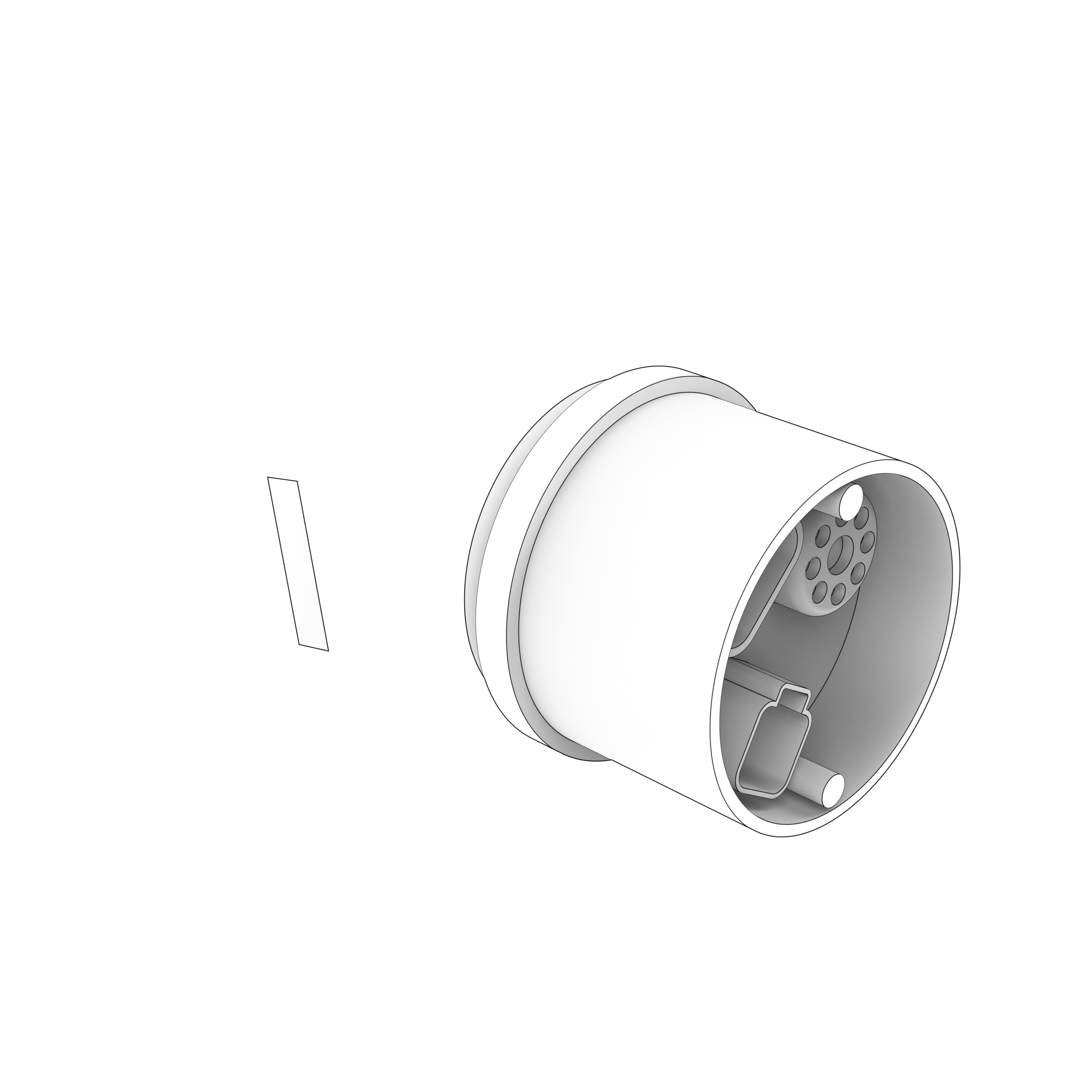 Изображение товара Tachometer Kit