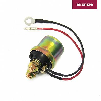 Изображение товара SC-OB367 Реле стартера Yamaha 6-90/F9.9-15/F40-F60 OEM: 6G1-81941-10 (MIZASHI)