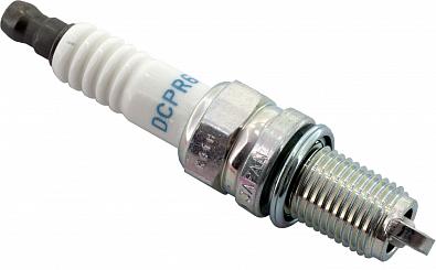 Изображение товара DCPR6E Свеча зажигания NGK DCPR6E/3481 OEM: 803507/09482-00446/98069-5697Q