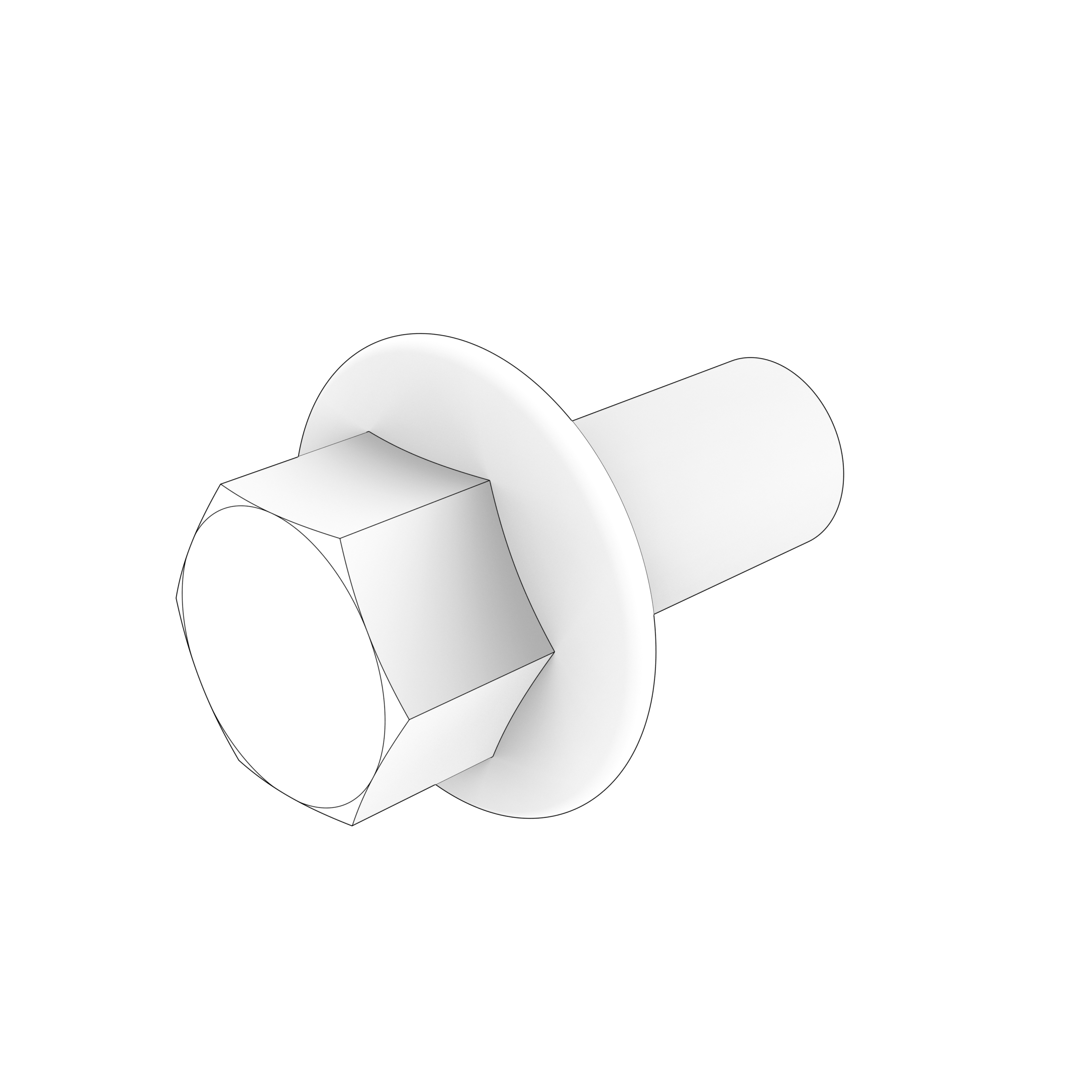 Изображение товара Flange screw