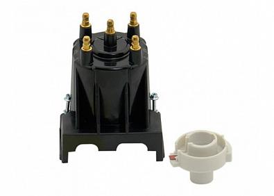 Изображение товара 9-29320 Крышка трамблера  с бегунком для MERCURY 3.0   OEM: 811635Q2 (Mallory)