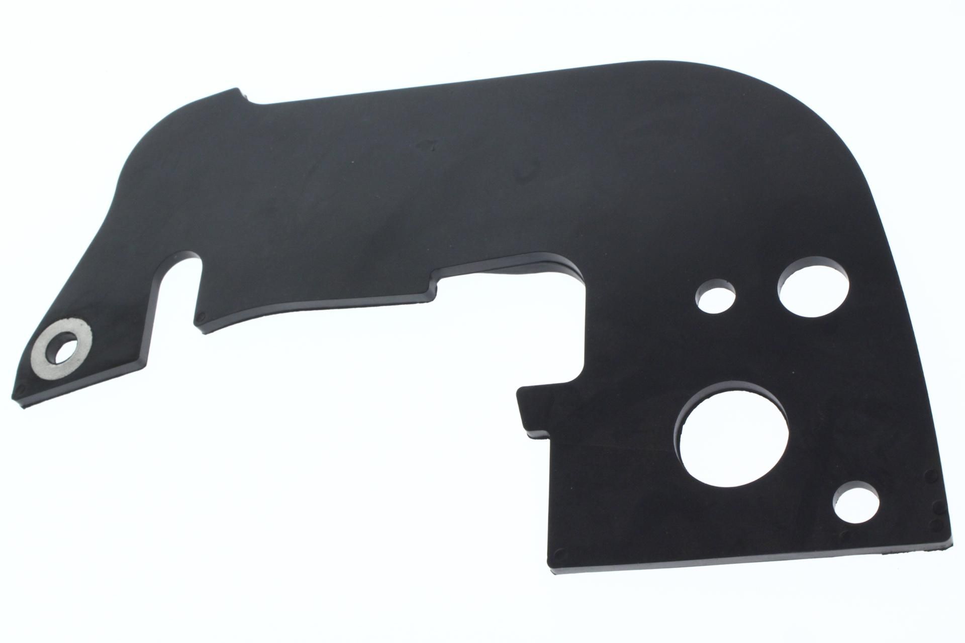 Изображение товара Plate, Rubber 2