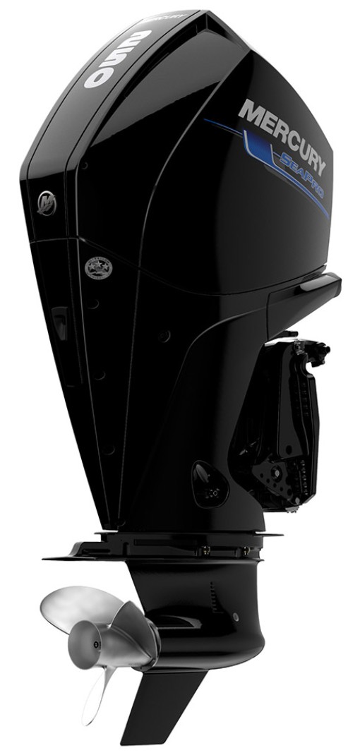 Изображение товара Лодочный мотор Mercury MEF 250 XL SP DTS + гидравлика ДУ + набор ТО