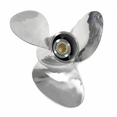 Изображение товара Винт гребной Solas 8831-150-21, 3x15x21 (R)