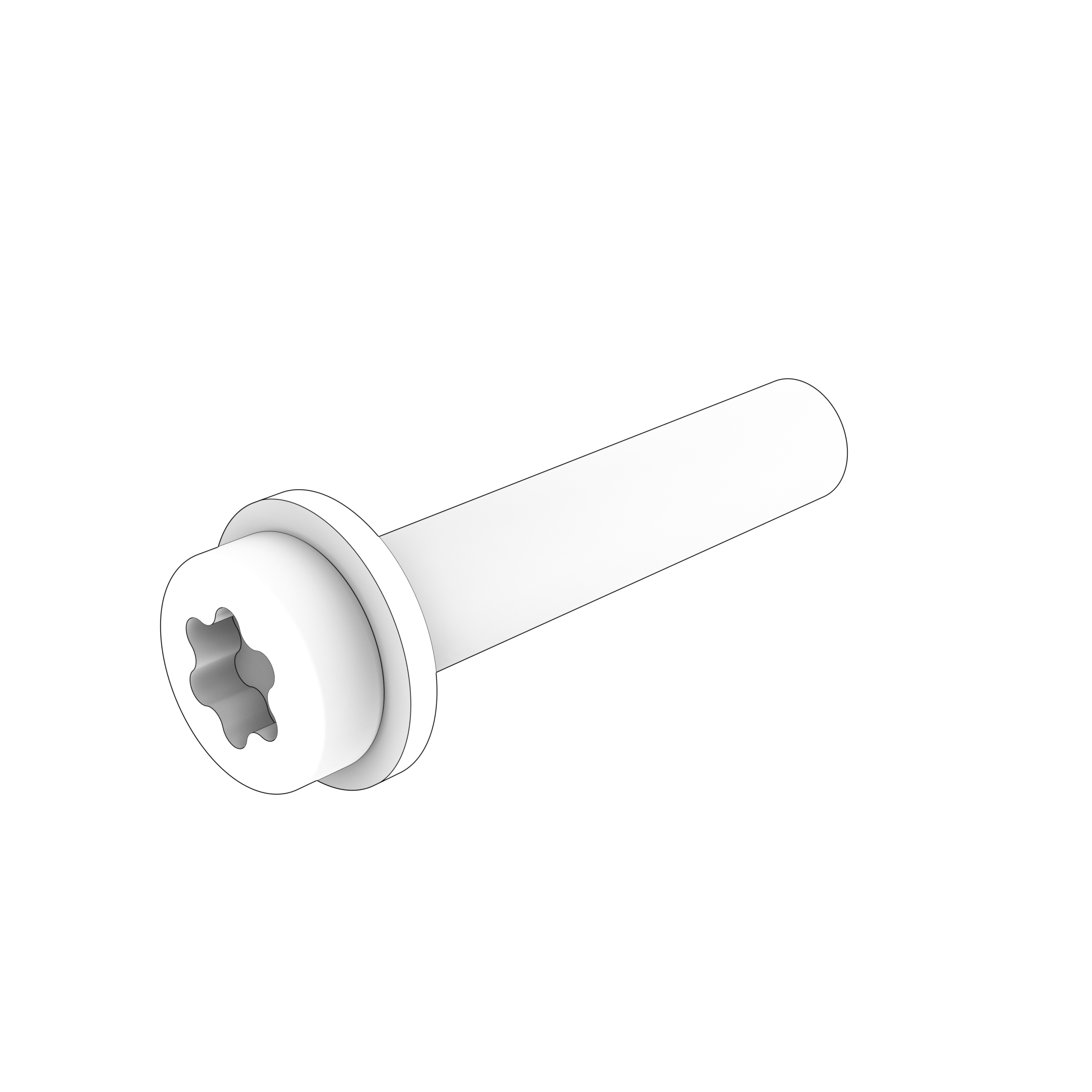 Изображение товара Six point socket scr