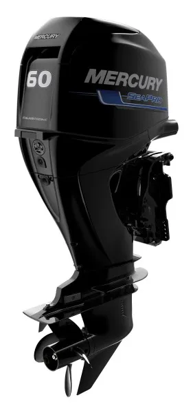 Изображение товара Лодочный мотор Mercury F 60 ELLHPTBT EFI SeaPro