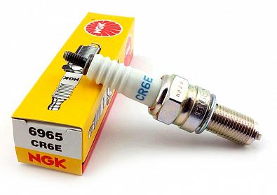 Изображение товара CR6E Свеча зажигания NGK CR6E/6965