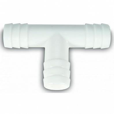 Изображение товара 244-4522 Тройник под шланг 13 мм (Shurflo)