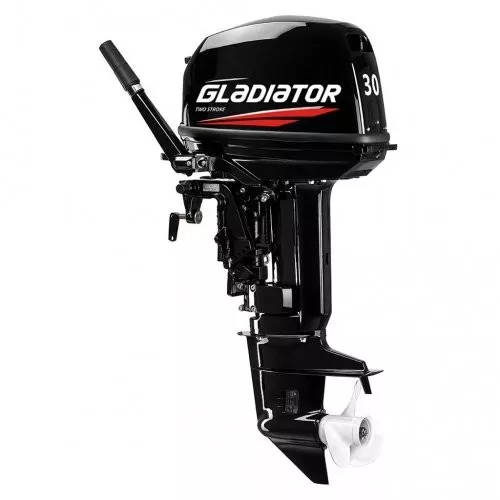 Изображение товара Лодочный мотор GLADIATOR G30FHS (Гладиатор)