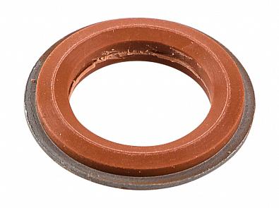 Изображение товара 682-44367-00-T Уплотнение водяного патрубка для YAMAHA 9.9-15 (OMAX)