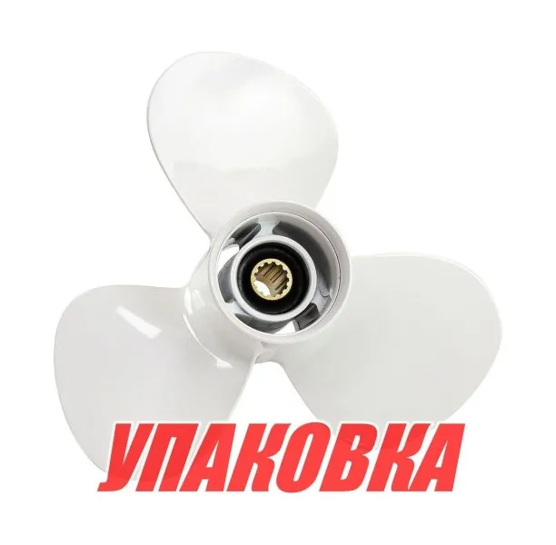 Изображение товара Гребной винт 3x12-1/4x9, Marine Rocket (упаковка из 20 шт.)
