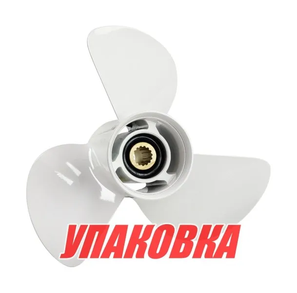Изображение товара Гребной винт 3x13-1/4x17, Marine Rocket (упаковка из 5 шт.)