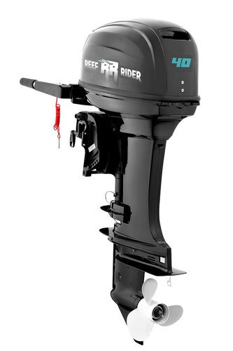 Изображение товара Лодочный мотор Reef Rider RR40FHS