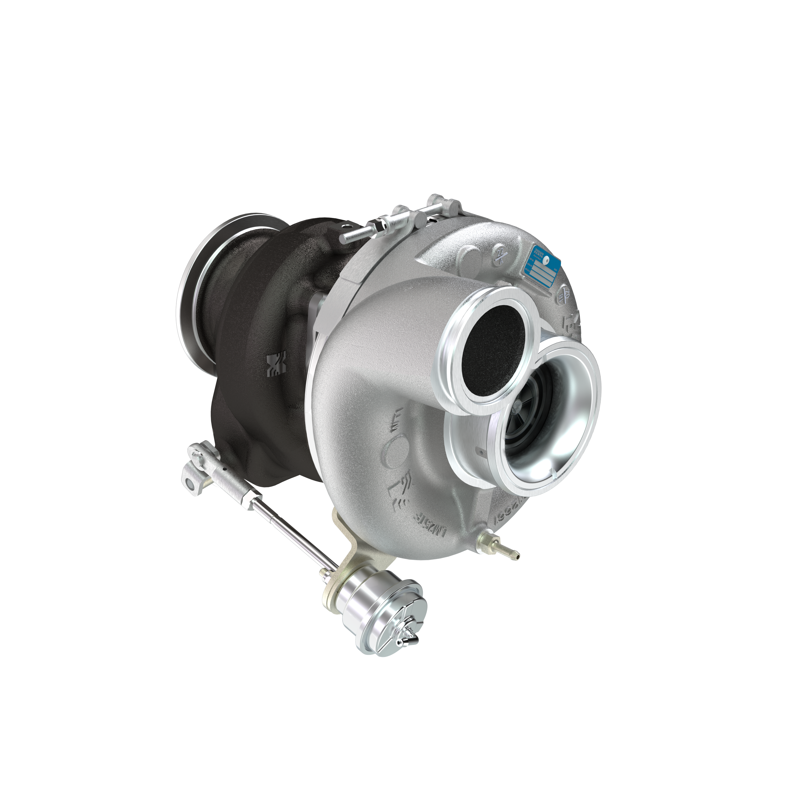 Изображение товара Turbocharger