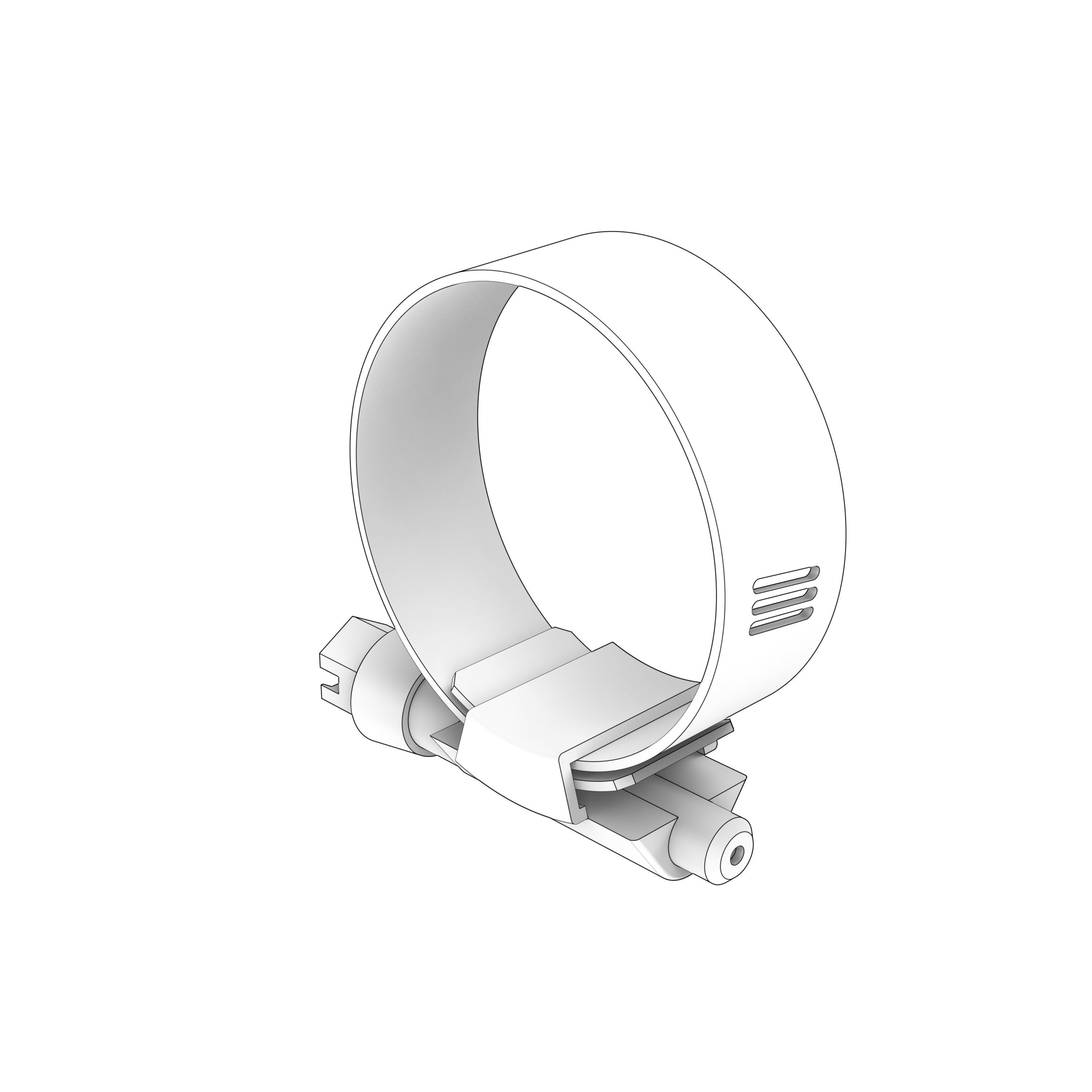 Изображение товара Hose clamp