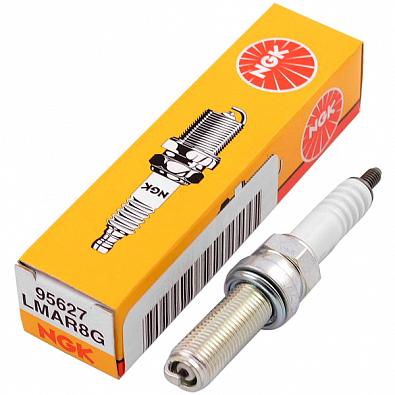 Изображение товара LMAR8G Свеча зажигания NGK LMAR8G/95627