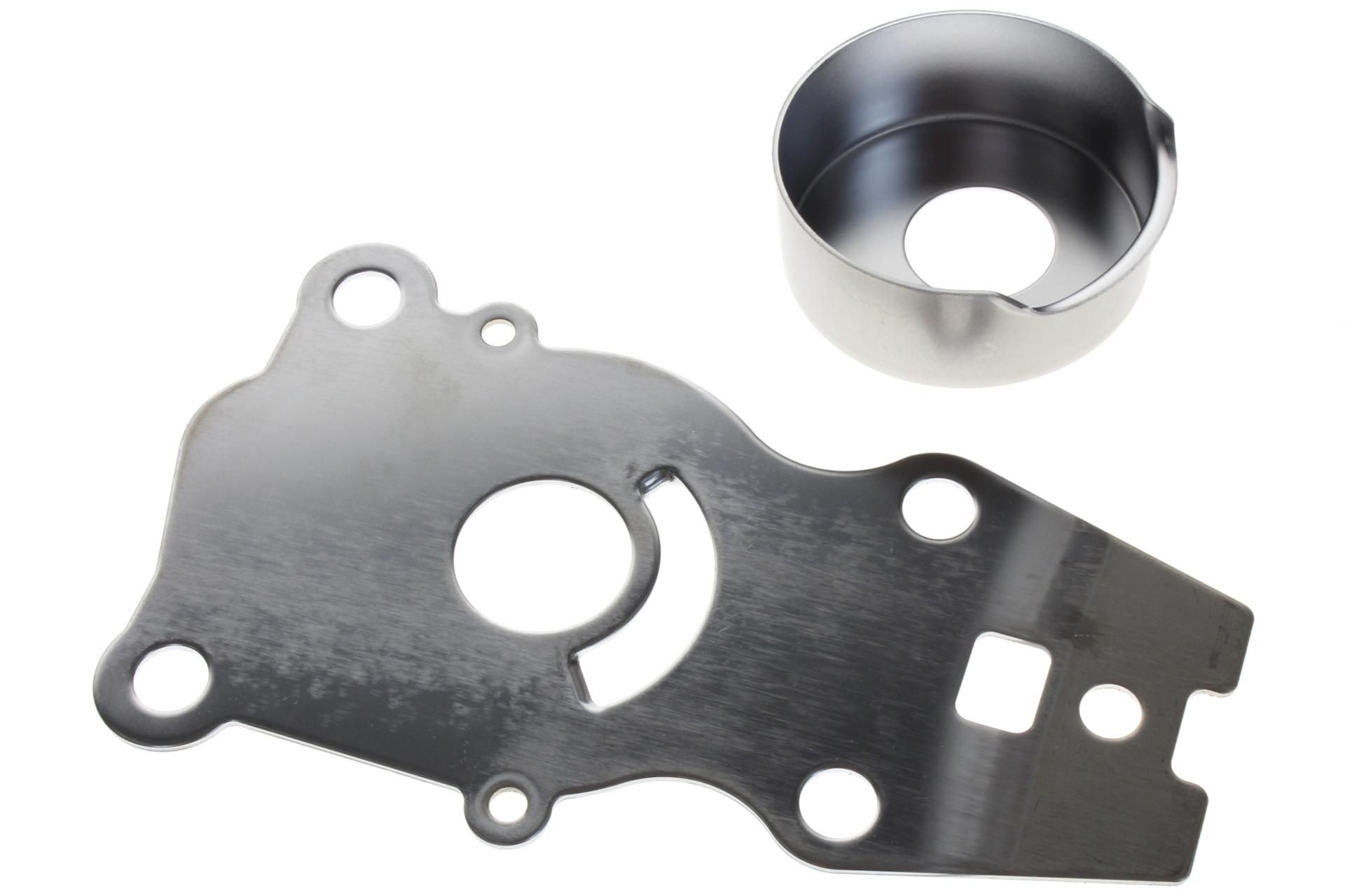 Изображение товара Chrome Pump Kit