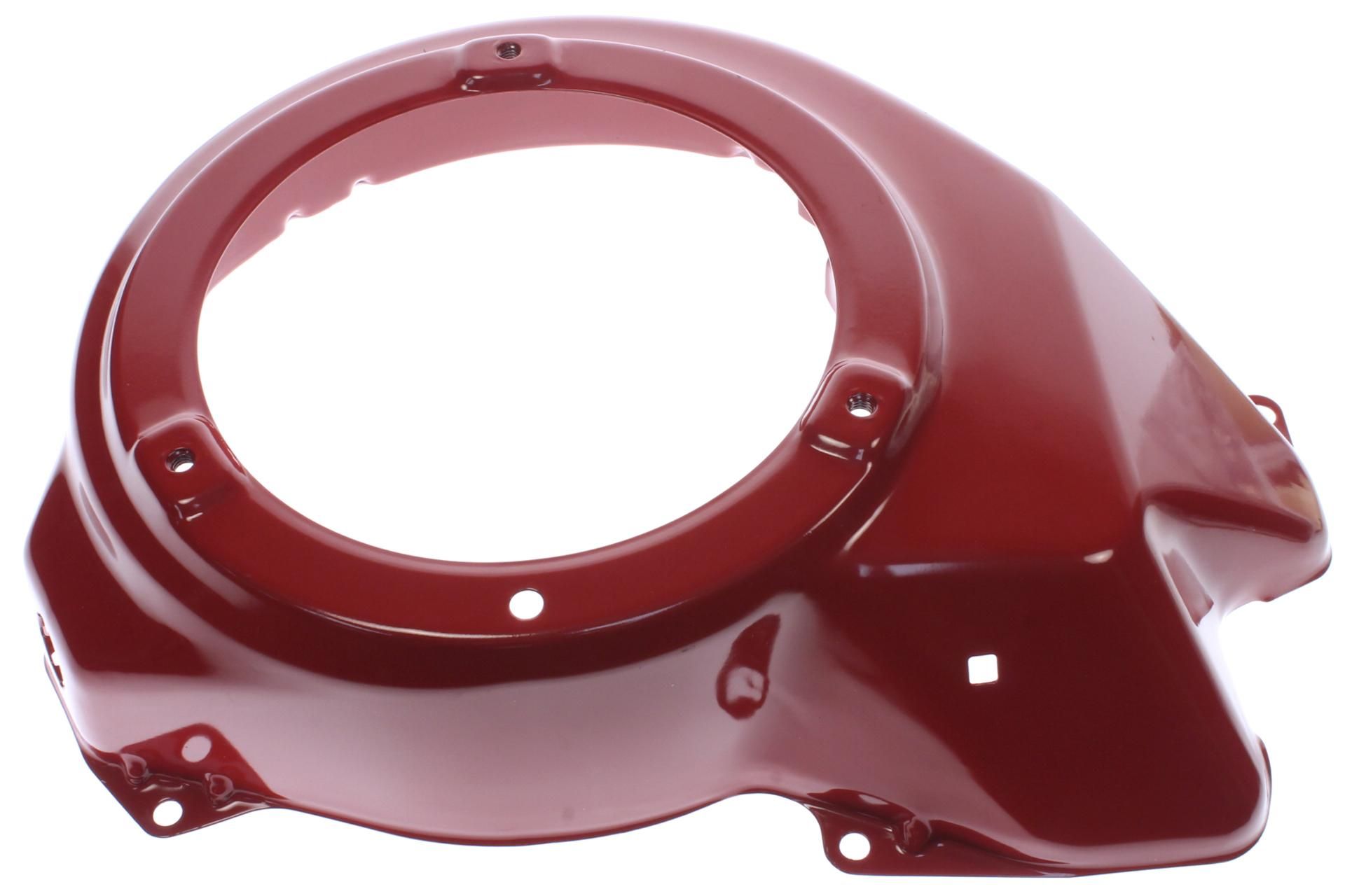 Изображение товара SEE PARTDETAILS - SUP;COVER, FAN *R8*(BRIGHT RED)
