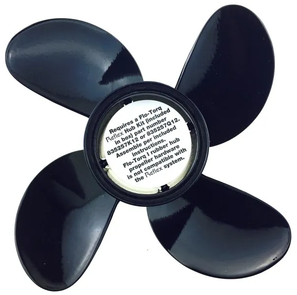 Изображение товара Mercury Spitfire 10.3x 13P Propeller 48-8M8026630