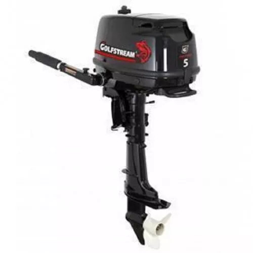 Изображение товара Лодочный мотор Golfstream F 5 BMS (Гольфстрим)