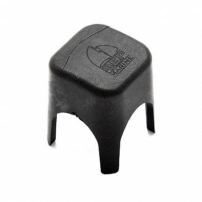 Изображение товара ISC-10BK Крышка для клемм 10мм одинарная, черная