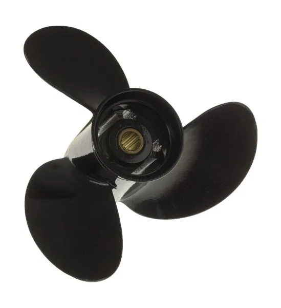 Изображение товара Винт гребной Tohatsu/Nissan 9.9-20;3x9-1/4x12, BaekSan
