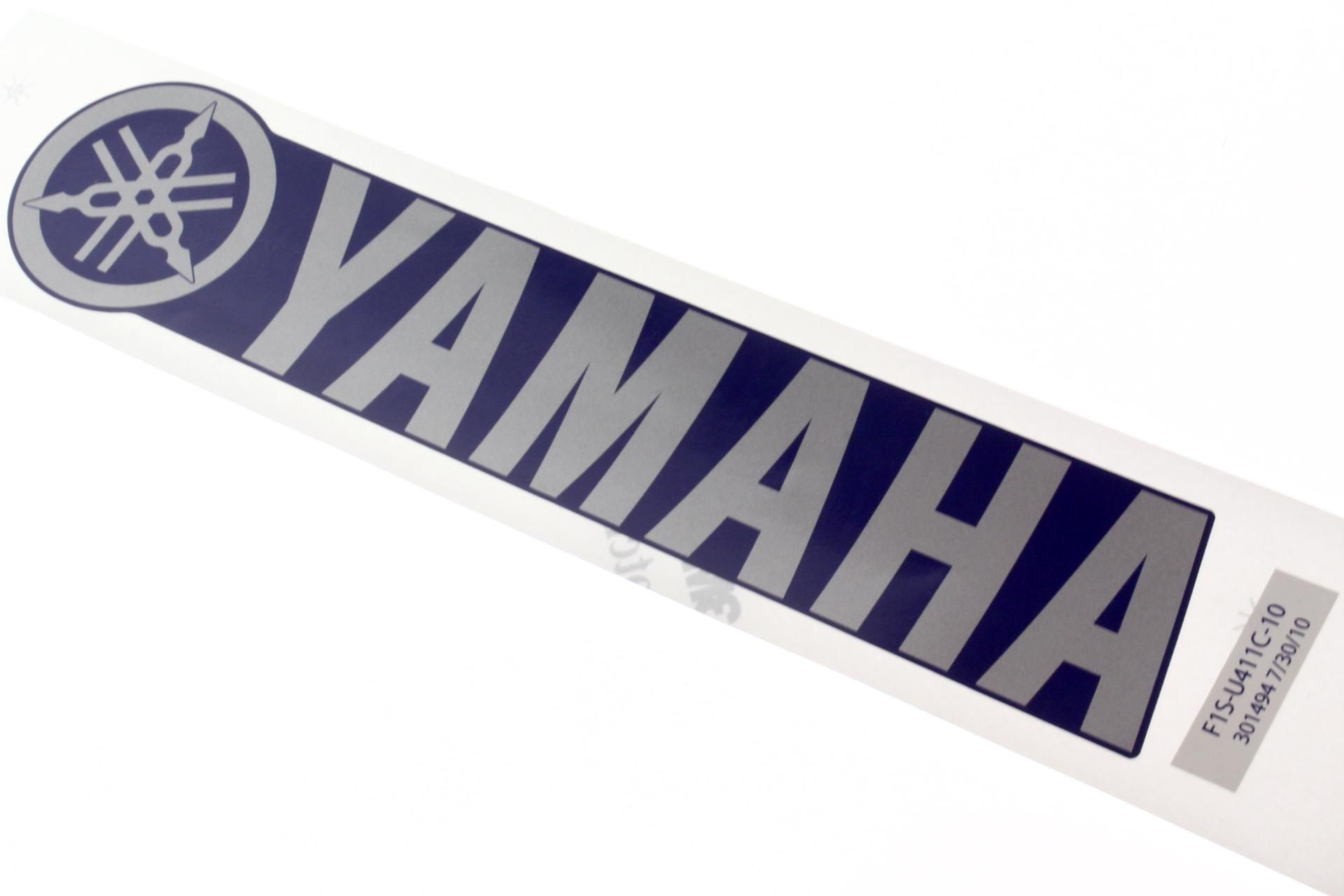 Изображение товара Наклейка YAMAHA (Deluxe)